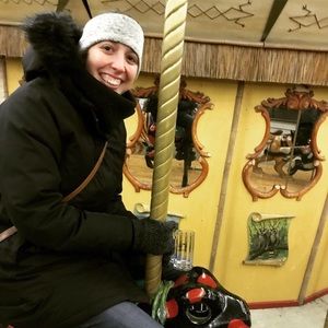 Meet your Posher, Janna